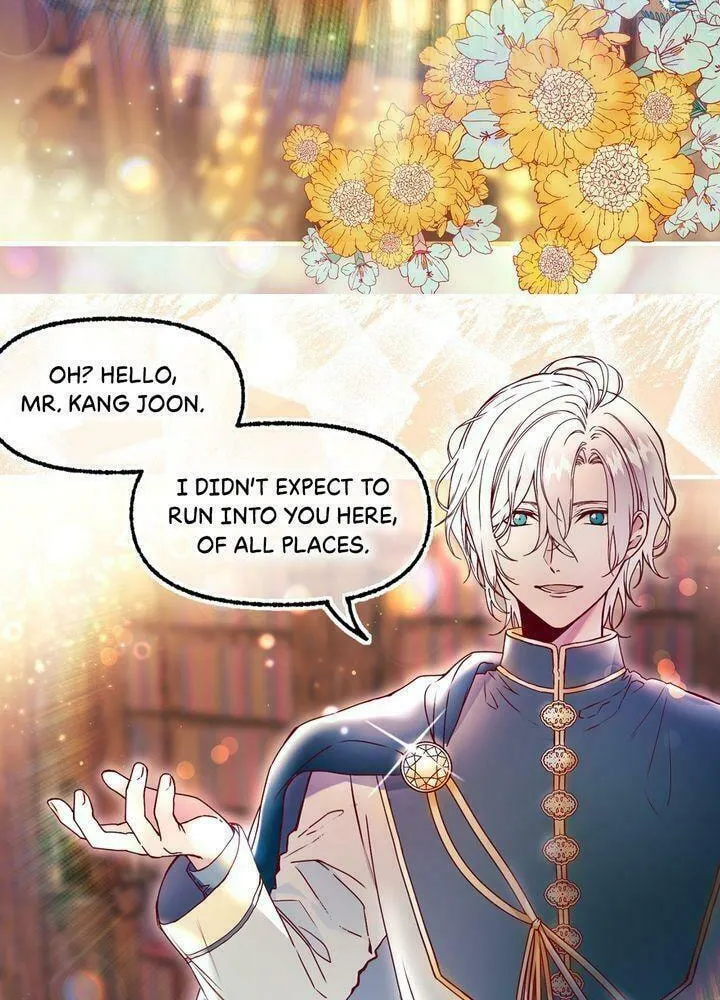 Read My Master, the Wolf Queen chapter 50 image 2 on Lezhin