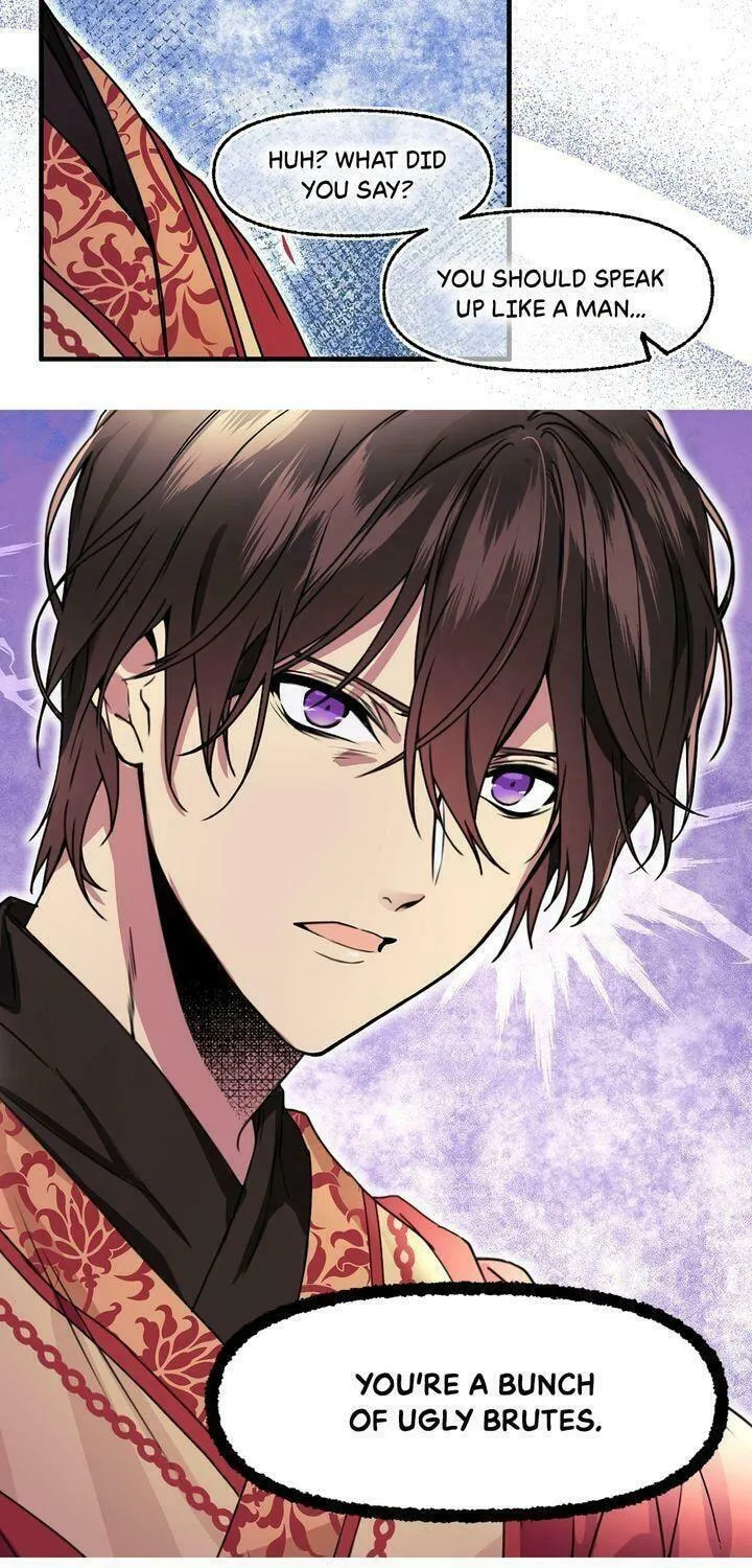 Read My Master, the Wolf Queen chapter 50 image 27 on Lezhin