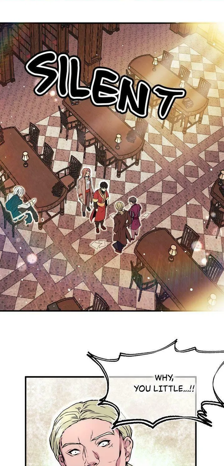 Read My Master, the Wolf Queen chapter 50 image 28 on Lezhin