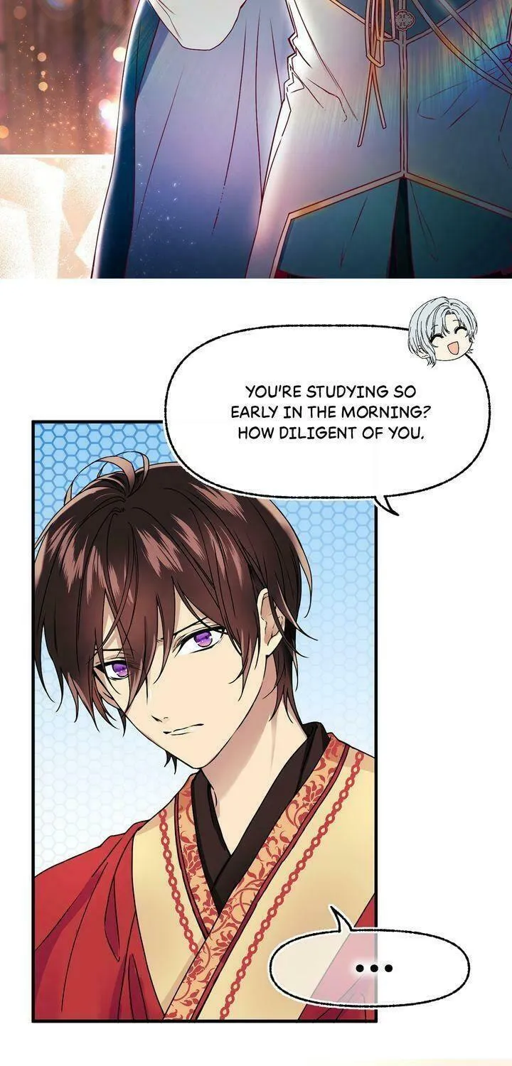 Read My Master, the Wolf Queen chapter 50 image 3 on Lezhin