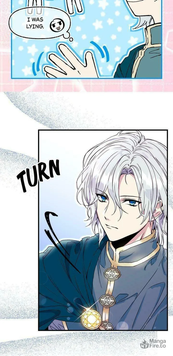 Read My Master, the Wolf Queen chapter 50 image 31 on Lezhin
