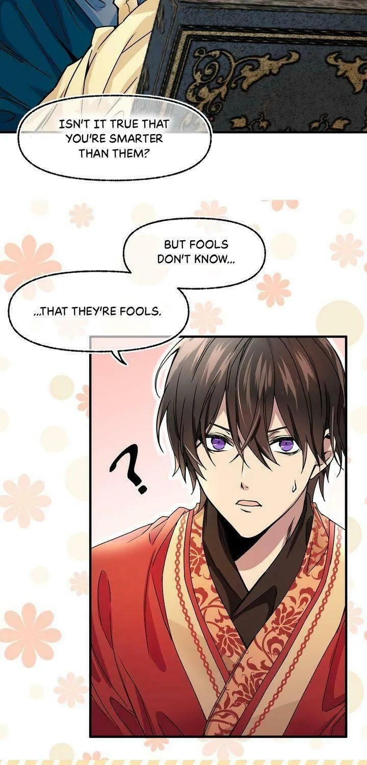 Read My Master, the Wolf Queen chapter 50 image 35 on Lezhin