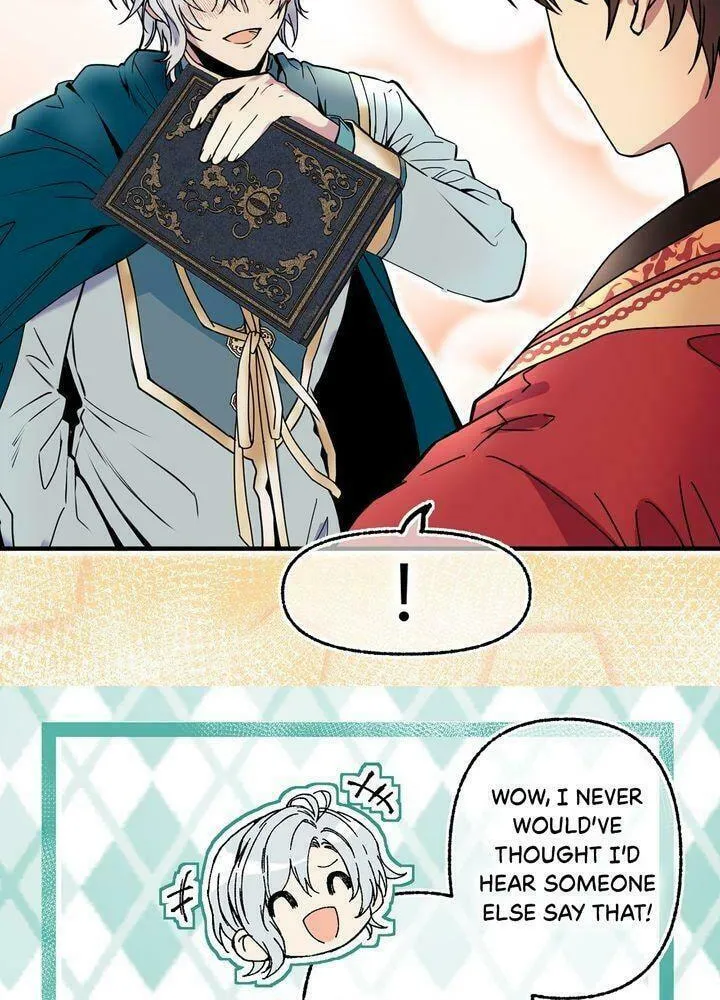 Read My Master, the Wolf Queen chapter 50 image 37 on Lezhin