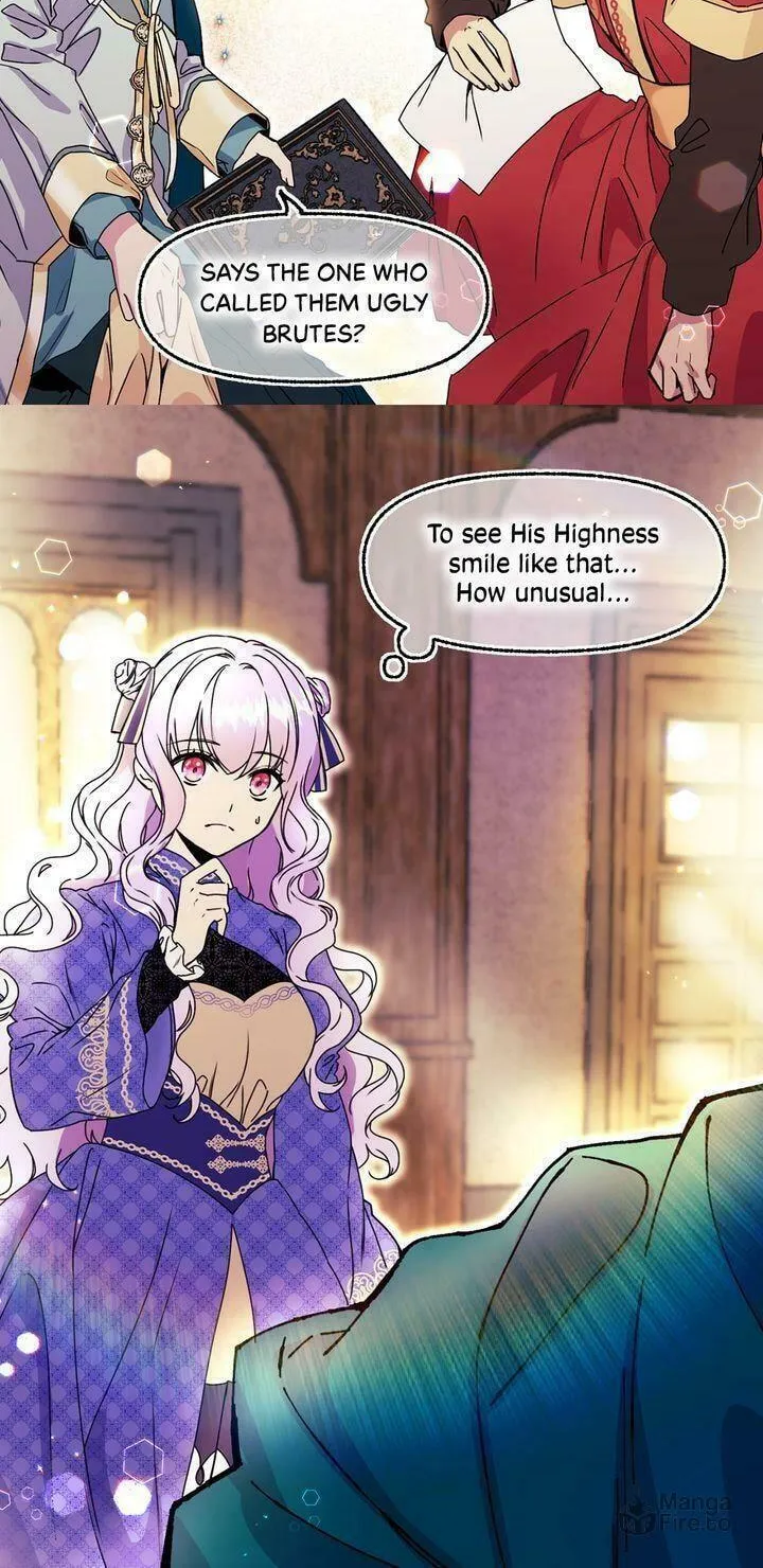 Read My Master, the Wolf Queen chapter 50 image 39 on Lezhin