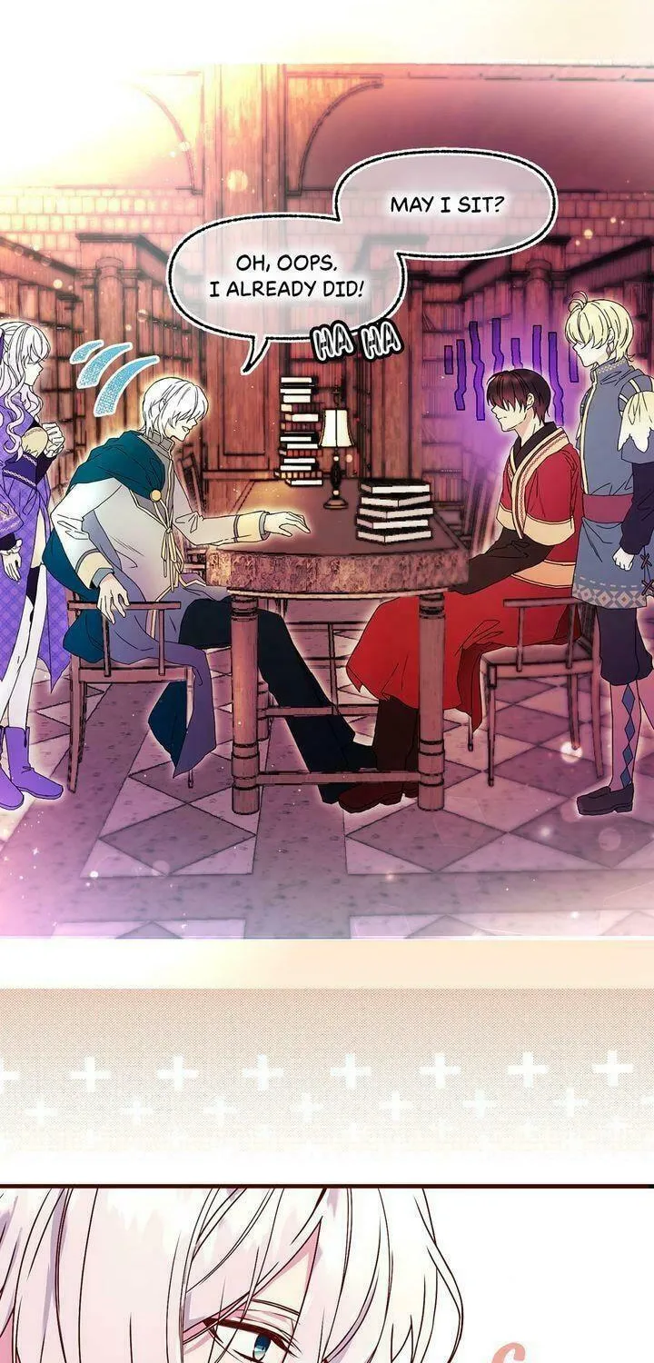 Read My Master, the Wolf Queen chapter 50 image 4 on Lezhin