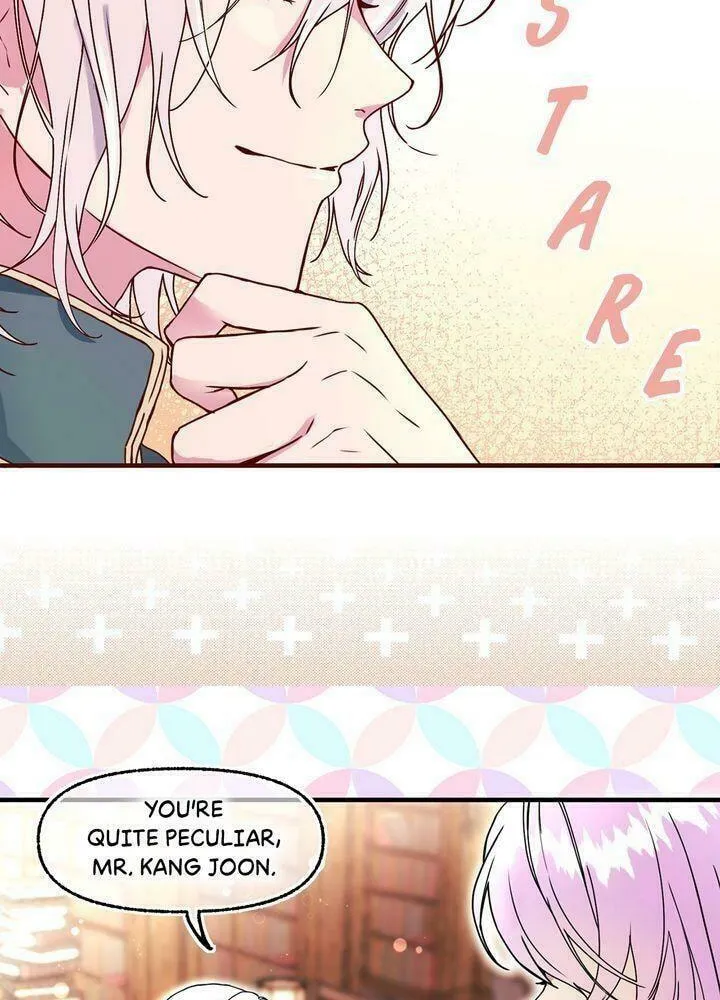 Read My Master, the Wolf Queen chapter 50 image 5 on Lezhin
