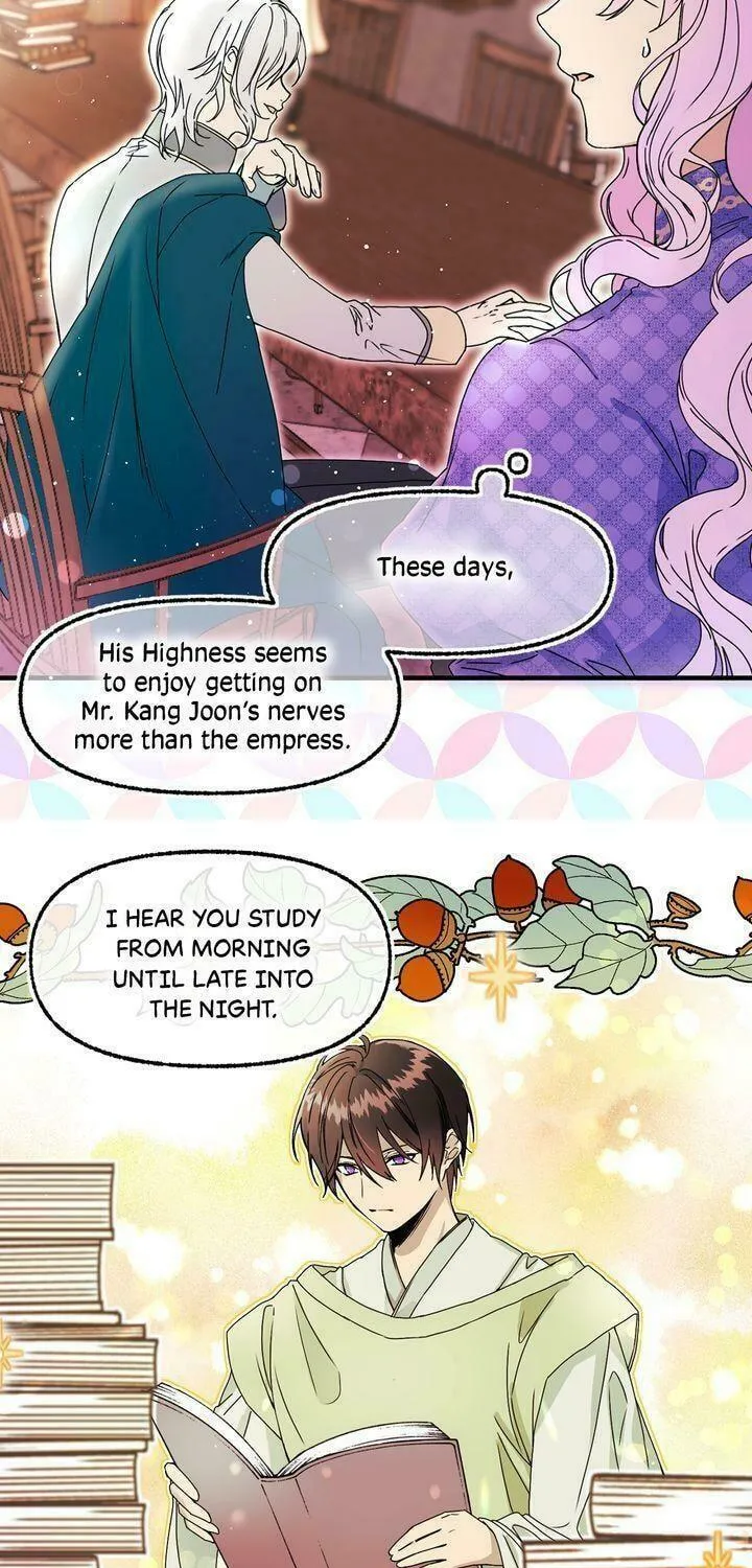 Read My Master, the Wolf Queen chapter 50 image 6 on Lezhin