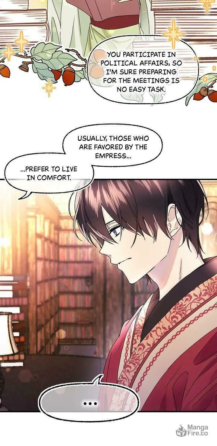 Read My Master, the Wolf Queen chapter 50 image 7 on Lezhin