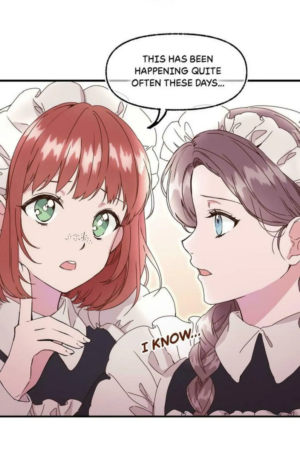 Read My Master, the Wolf Queen chapter 51 image 10 on Lezhin