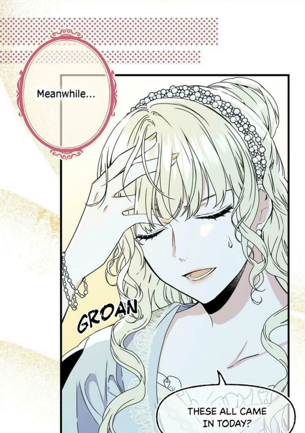 Read My Master, the Wolf Queen chapter 51 image 24 on Lezhin