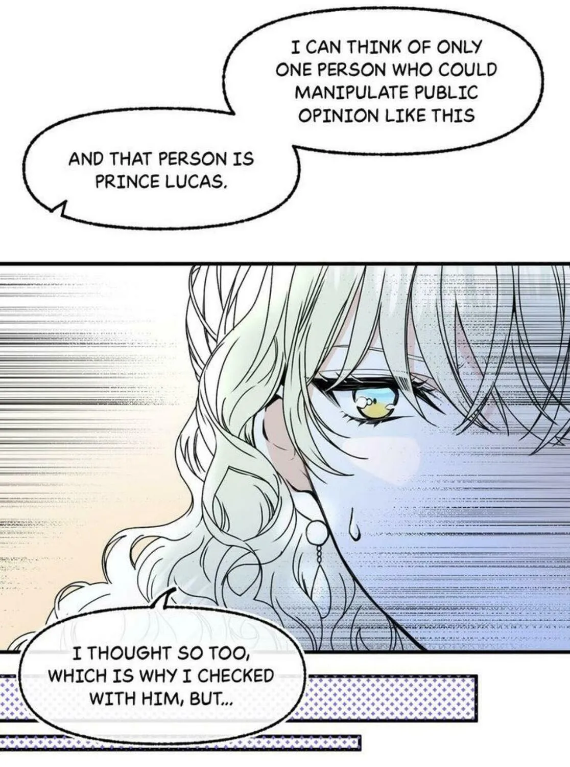 Read My Master, the Wolf Queen chapter 51 image 32 on Lezhin