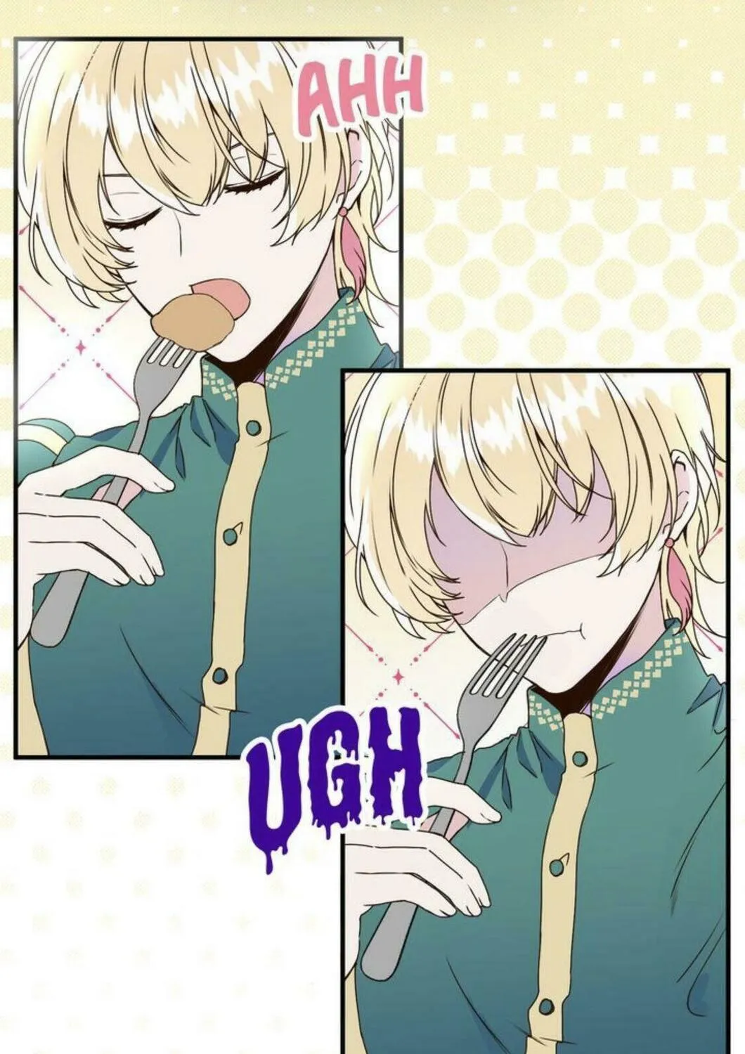 Read My Master, the Wolf Queen chapter 51 image 4 on Lezhin