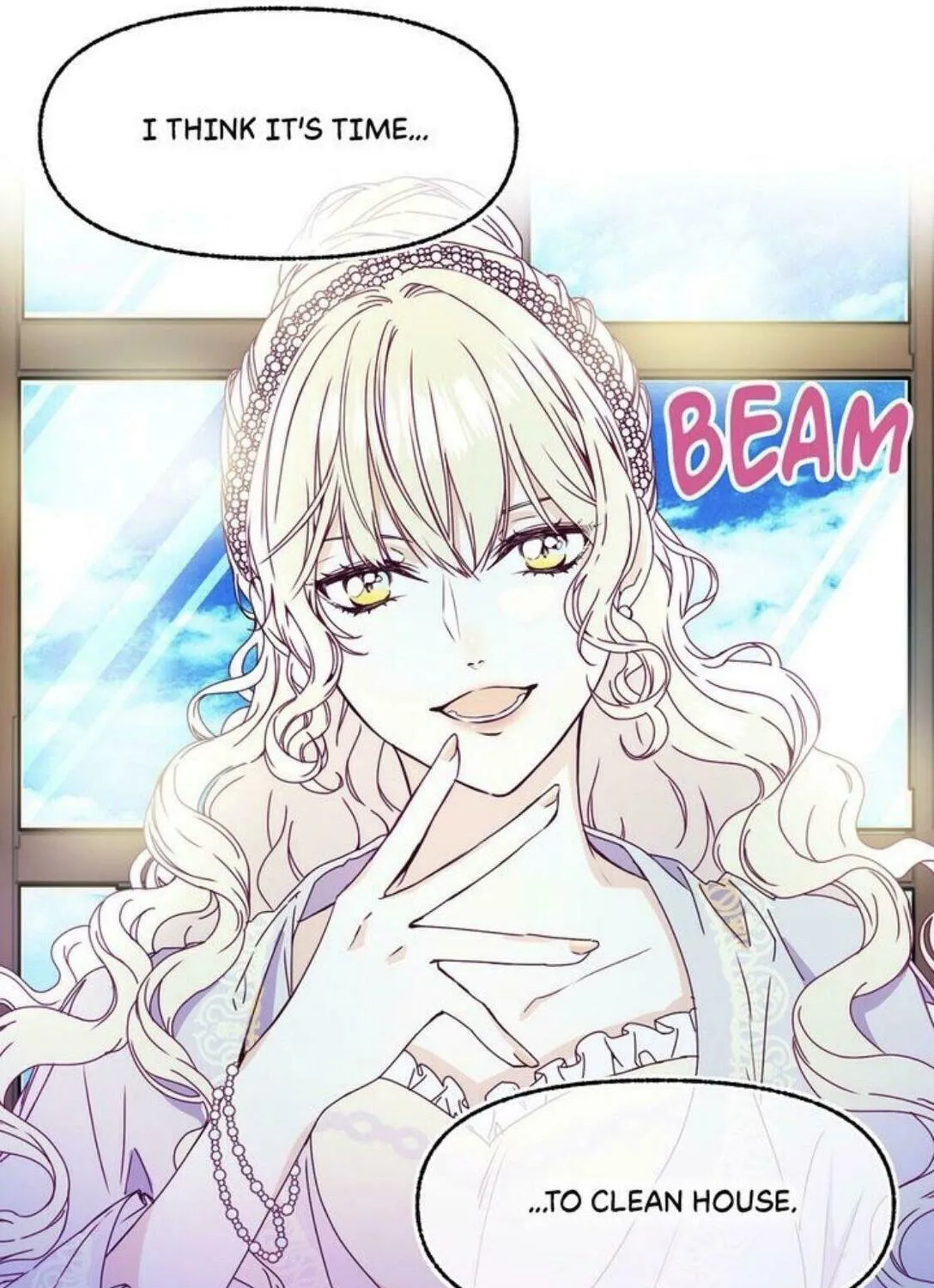 Read My Master, the Wolf Queen chapter 51 image 42 on Lezhin