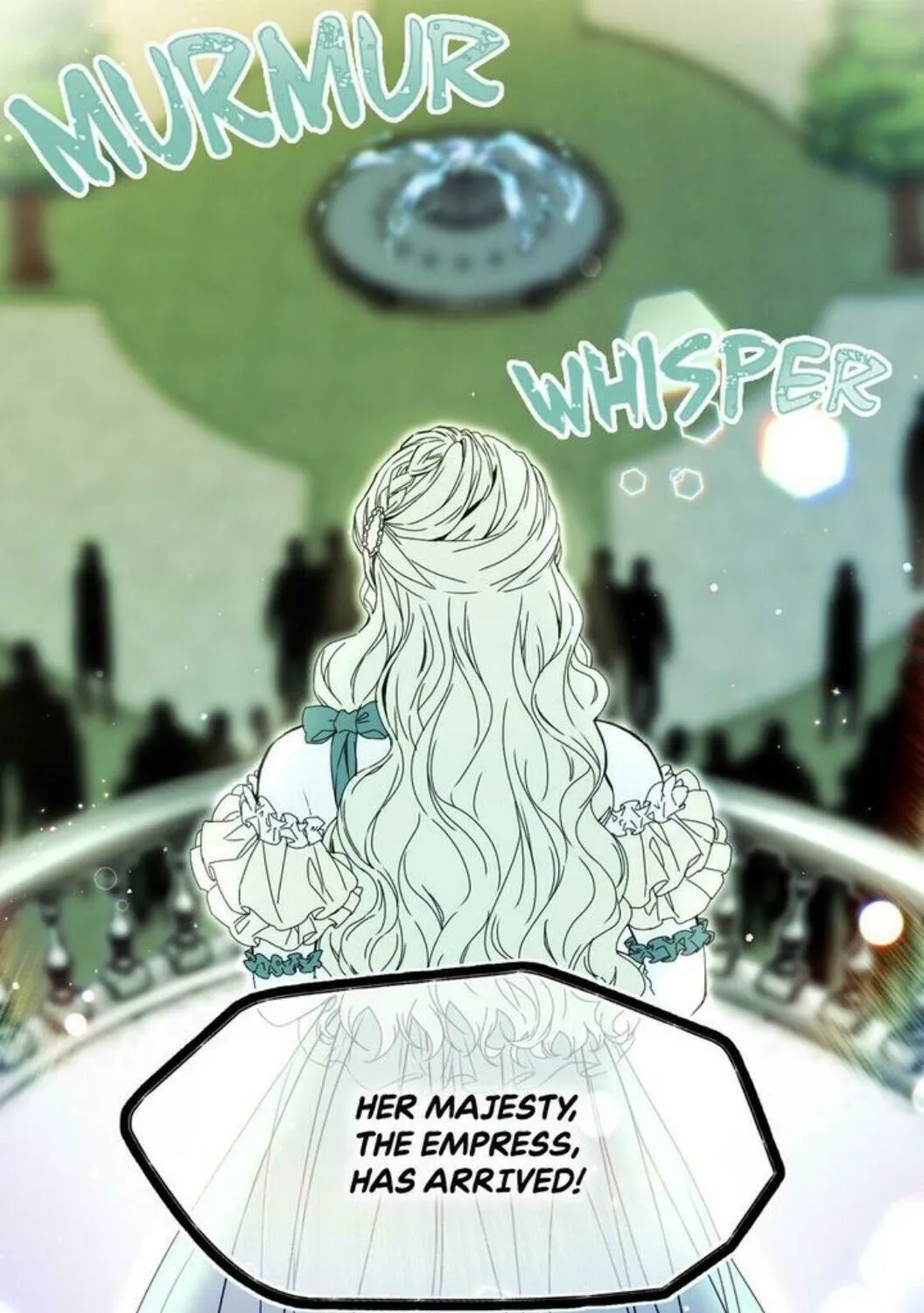 Read My Master, the Wolf Queen chapter 51 image 48 on Lezhin