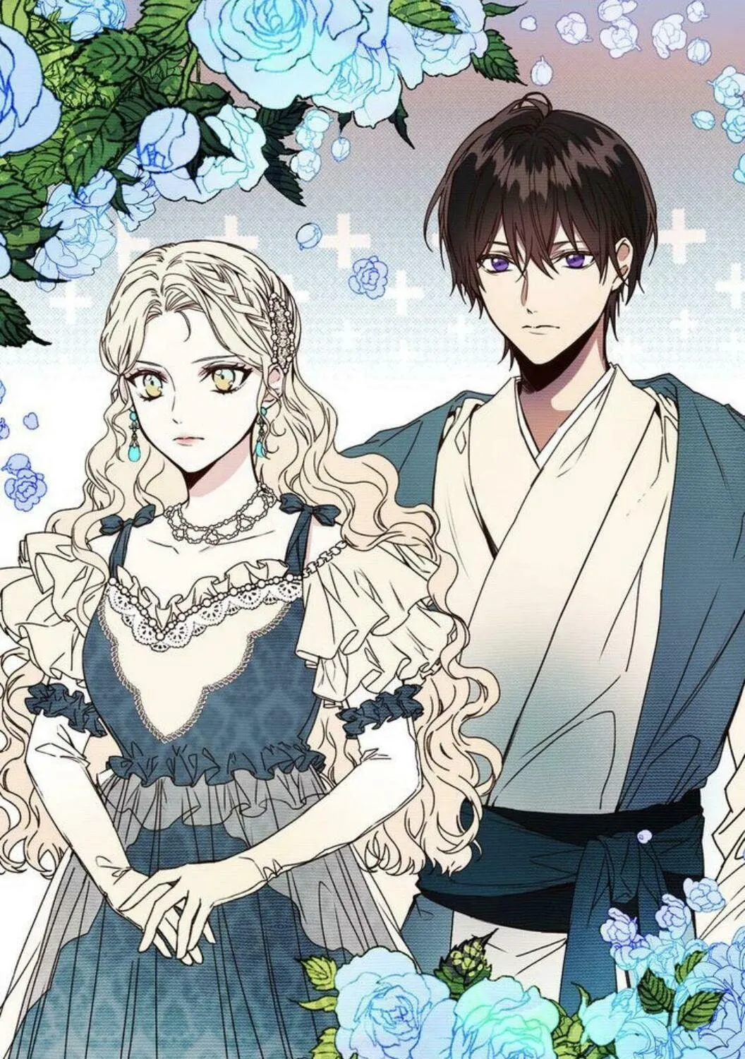 Read My Master, the Wolf Queen chapter 51 image 50 on Lezhin