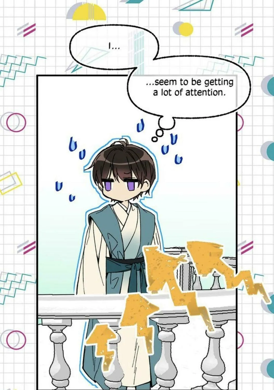 Read My Master, the Wolf Queen chapter 51 image 52 on Lezhin