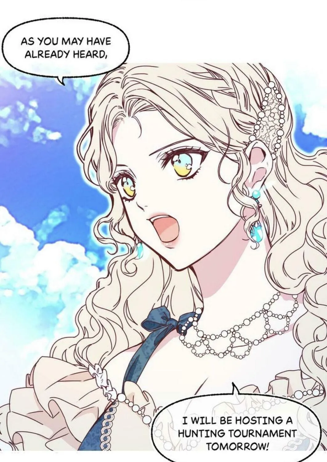 Read My Master, the Wolf Queen chapter 51 image 54 on Lezhin