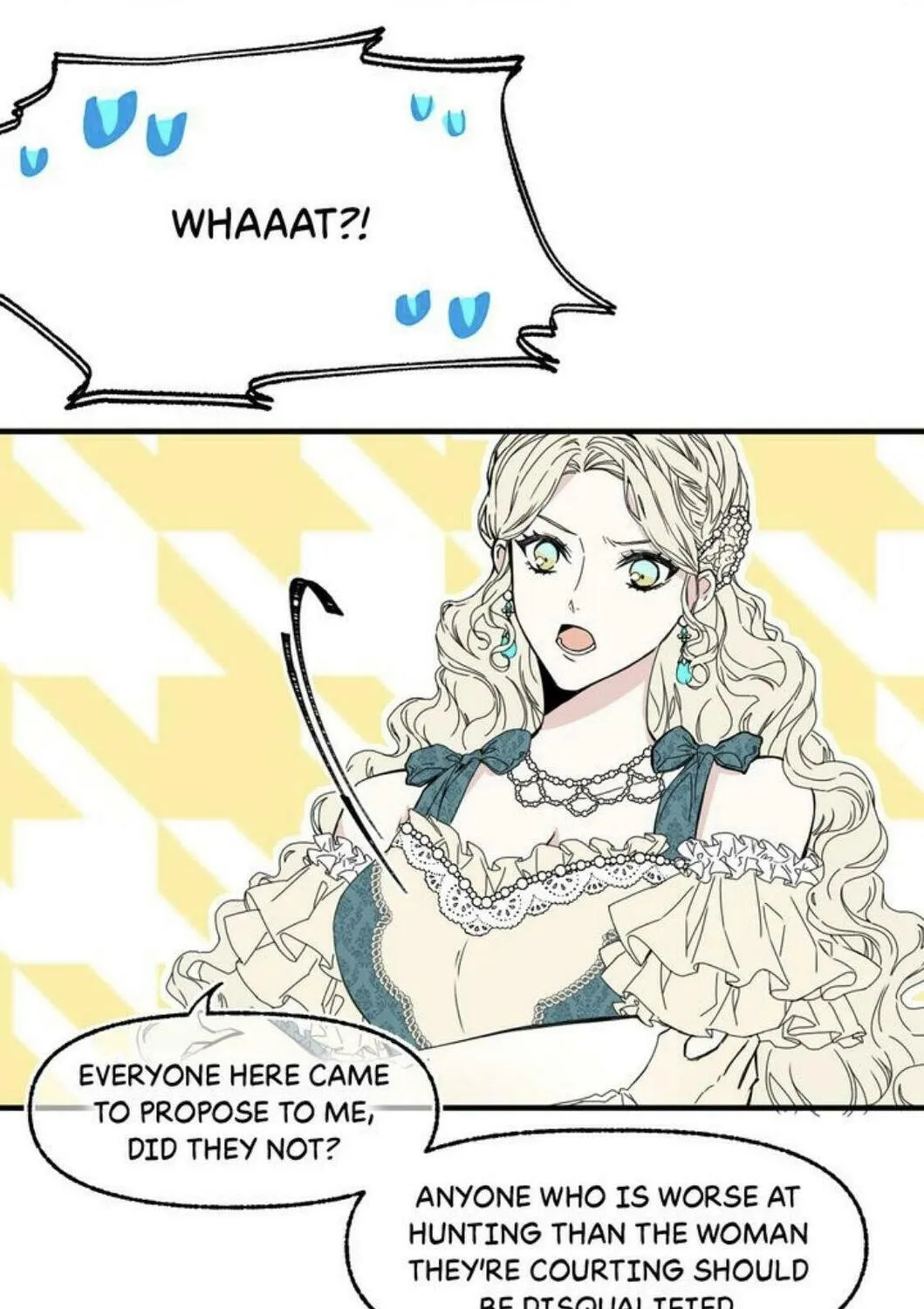 Read My Master, the Wolf Queen chapter 51 image 74 on Lezhin