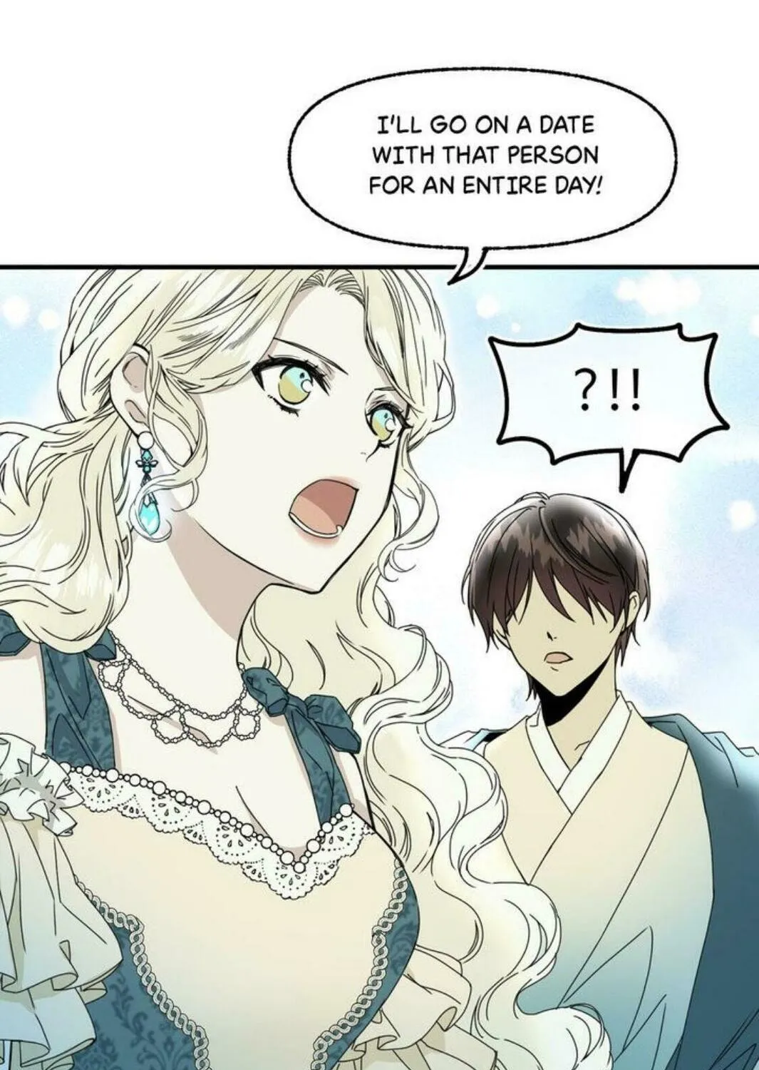 Read My Master, the Wolf Queen chapter 51 image 86 on Lezhin