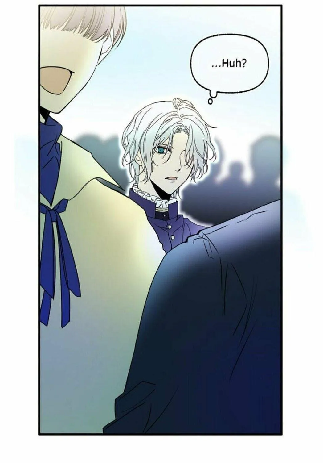 Read My Master, the Wolf Queen chapter 51 image 94 on Lezhin
