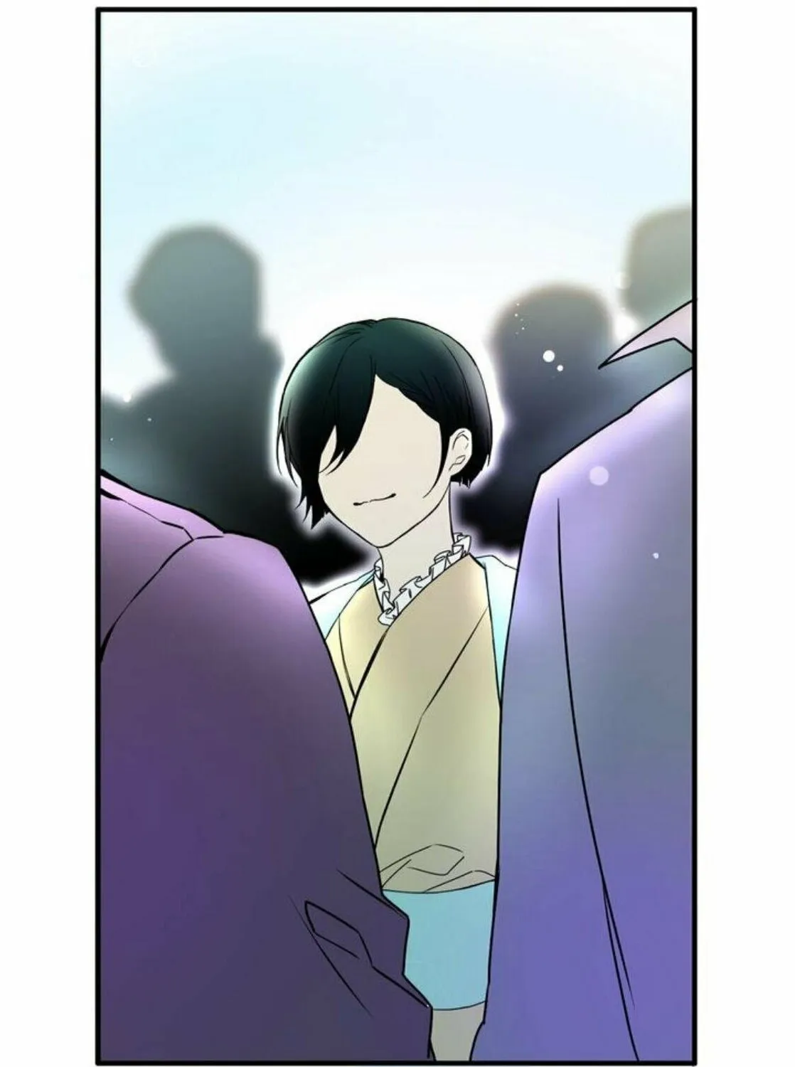 Read My Master, the Wolf Queen chapter 51 image 96 on Lezhin