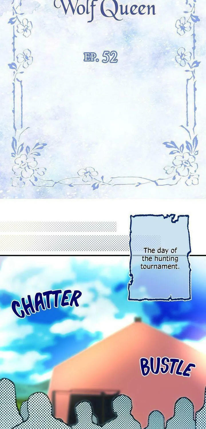 Read My Master, the Wolf Queen chapter 52 image 1 on Lezhin