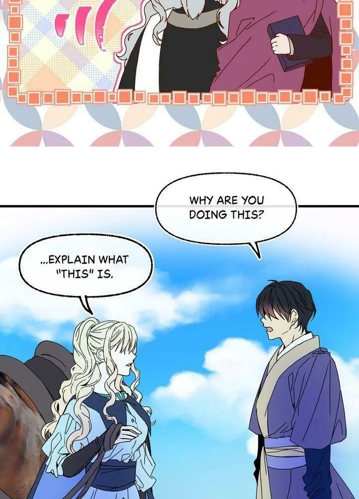 Read My Master, the Wolf Queen chapter 52 image 10 on Lezhin
