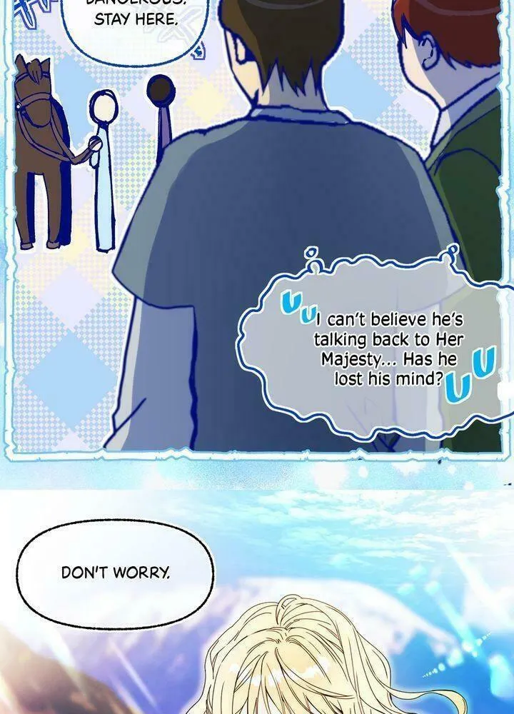 Read My Master, the Wolf Queen chapter 52 image 13 on Lezhin