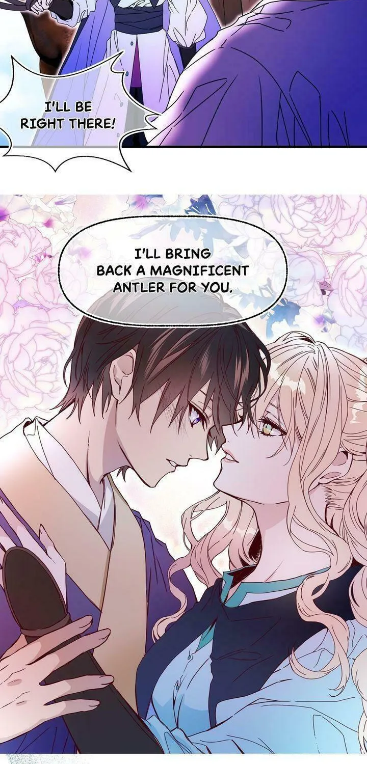 Read My Master, the Wolf Queen chapter 52 image 15 on Lezhin