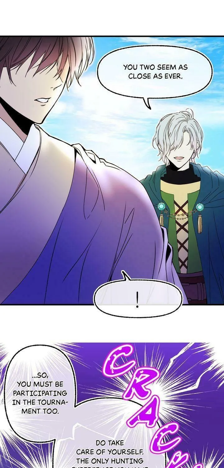 Read My Master, the Wolf Queen chapter 52 image 18 on Lezhin