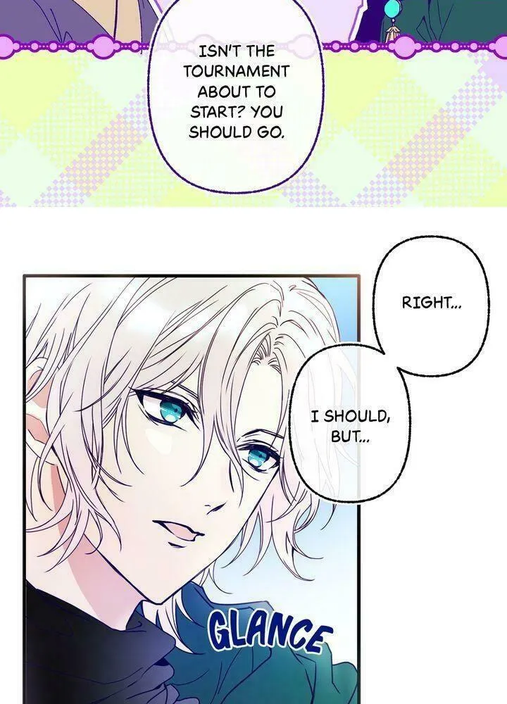 Read My Master, the Wolf Queen chapter 52 image 20 on Lezhin