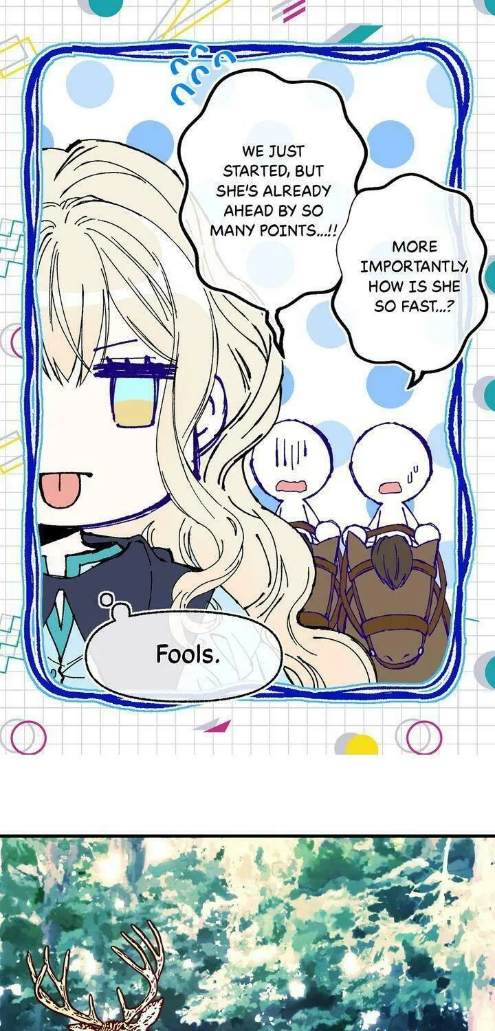 Read My Master, the Wolf Queen chapter 52 image 26 on Lezhin