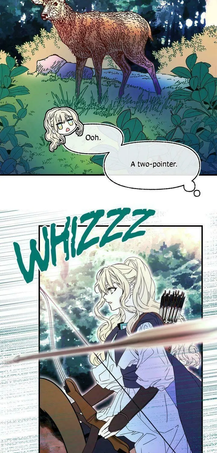 Read My Master, the Wolf Queen chapter 52 image 27 on Lezhin