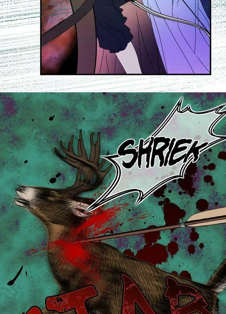 Read My Master, the Wolf Queen chapter 52 image 28 on Lezhin