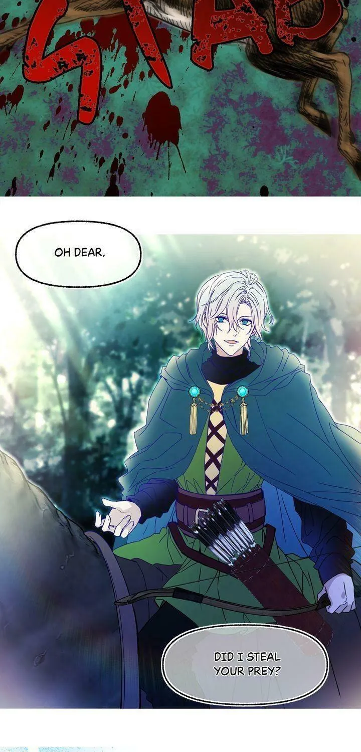 Read My Master, the Wolf Queen chapter 52 image 29 on Lezhin