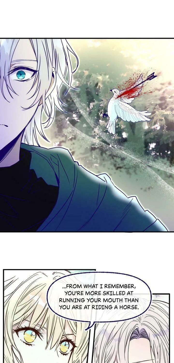 Read My Master, the Wolf Queen chapter 52 image 34 on Lezhin