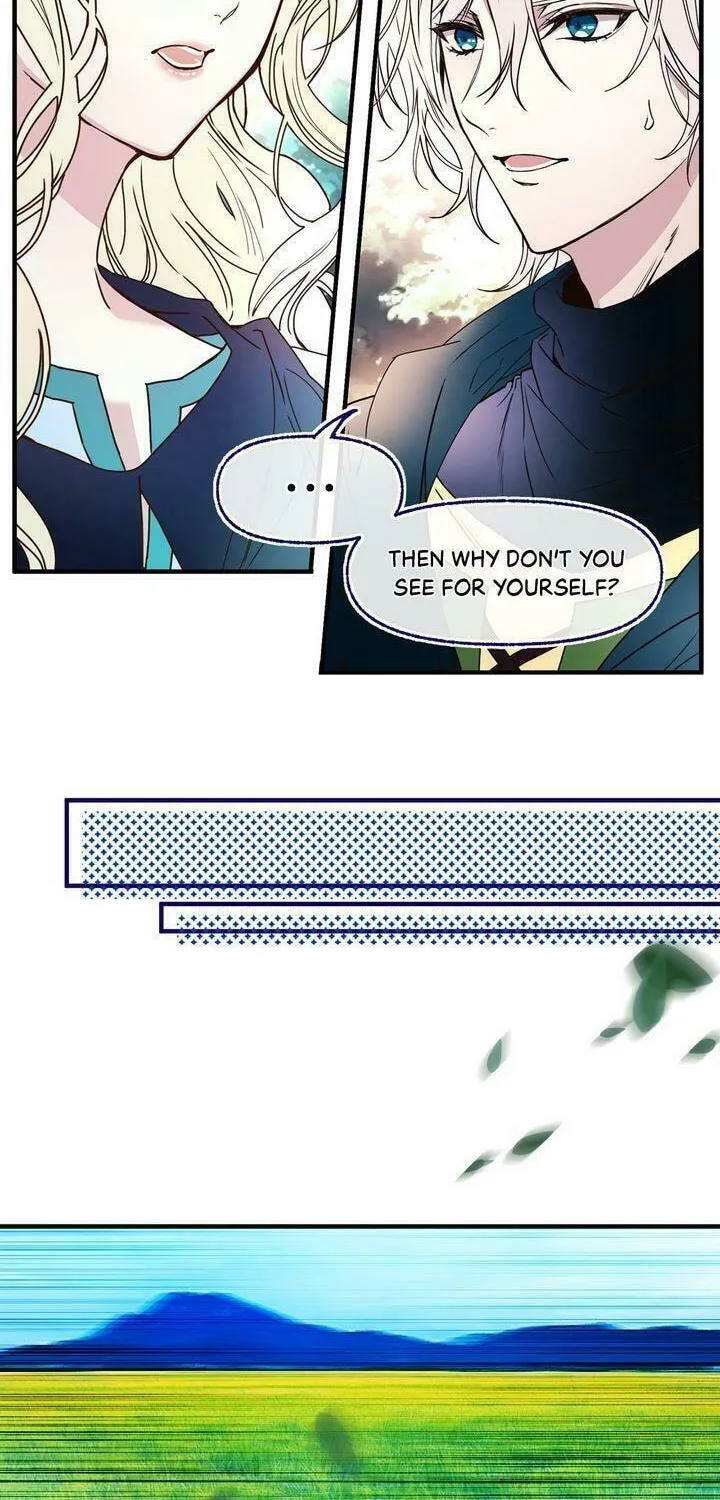 Read My Master, the Wolf Queen chapter 52 image 35 on Lezhin