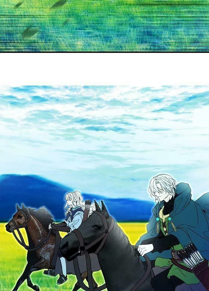 Read My Master, the Wolf Queen chapter 52 image 36 on Lezhin