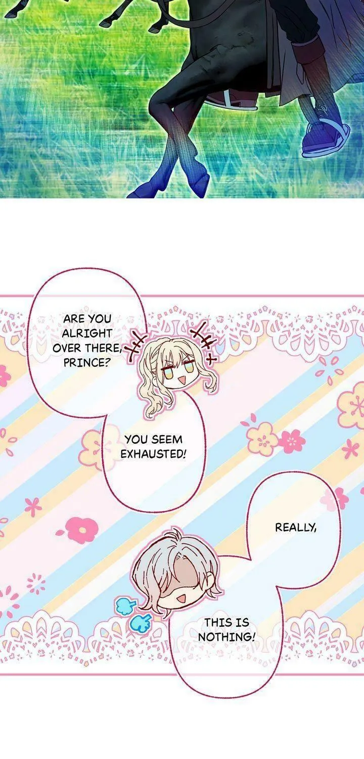 Read My Master, the Wolf Queen chapter 52 image 37 on Lezhin