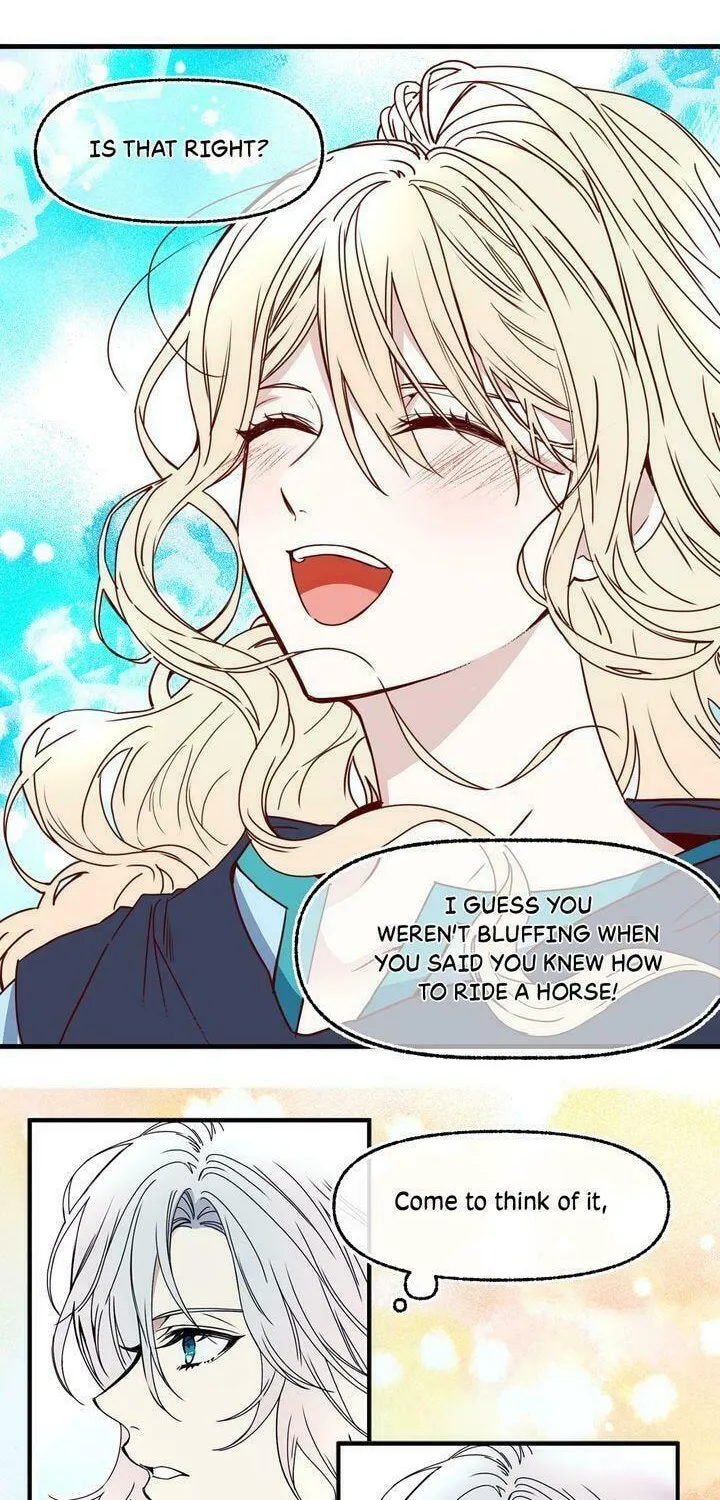 Read My Master, the Wolf Queen chapter 52 image 38 on Lezhin