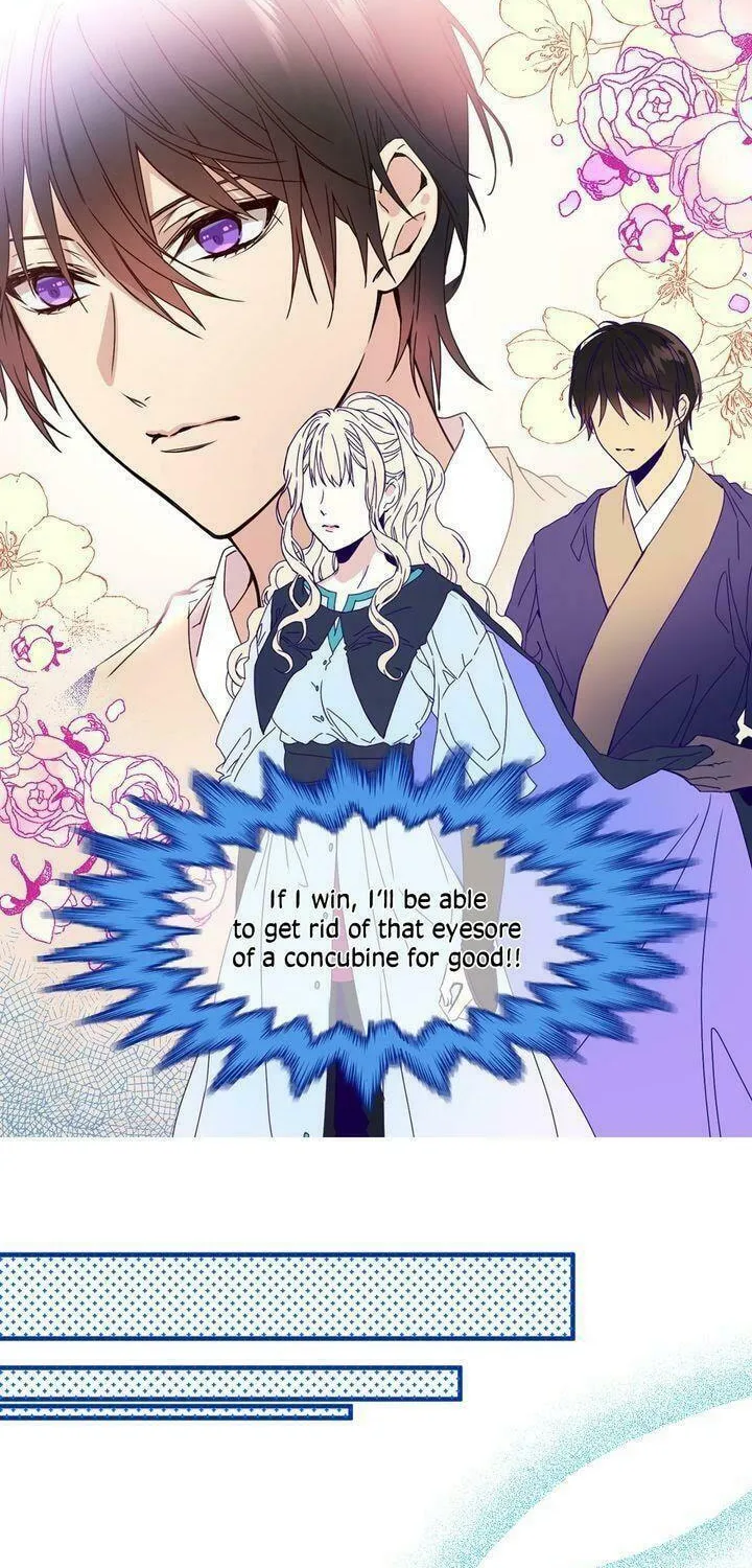 Read My Master, the Wolf Queen chapter 52 image 4 on Lezhin