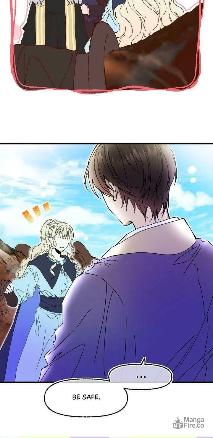 Read My Master, the Wolf Queen chapter 52 image 7 on Lezhin