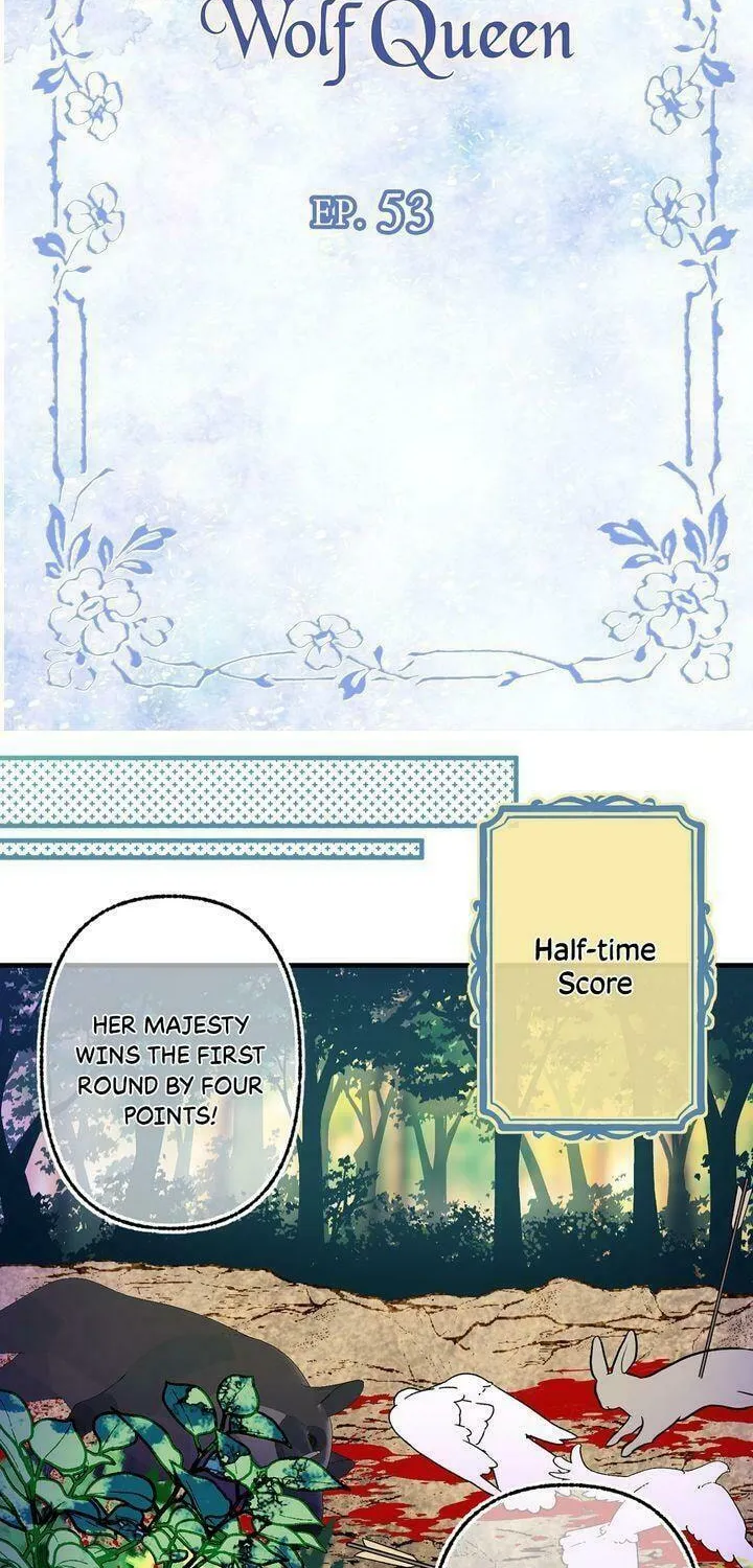 Read My Master, the Wolf Queen chapter 53 image 1 on Lezhin