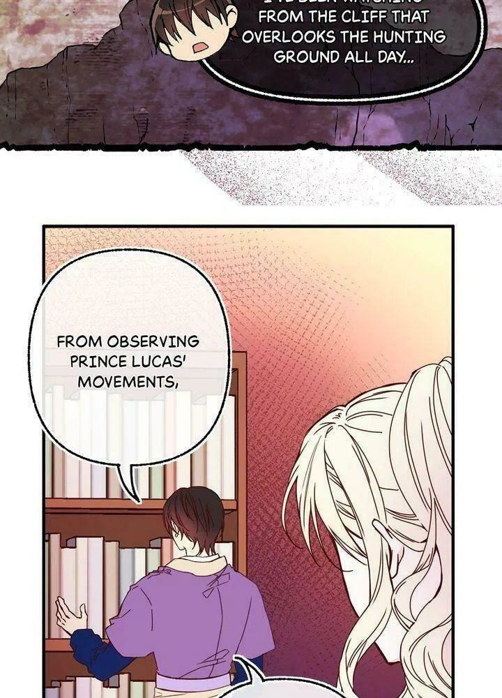 Read My Master, the Wolf Queen chapter 53 image 10 on Lezhin