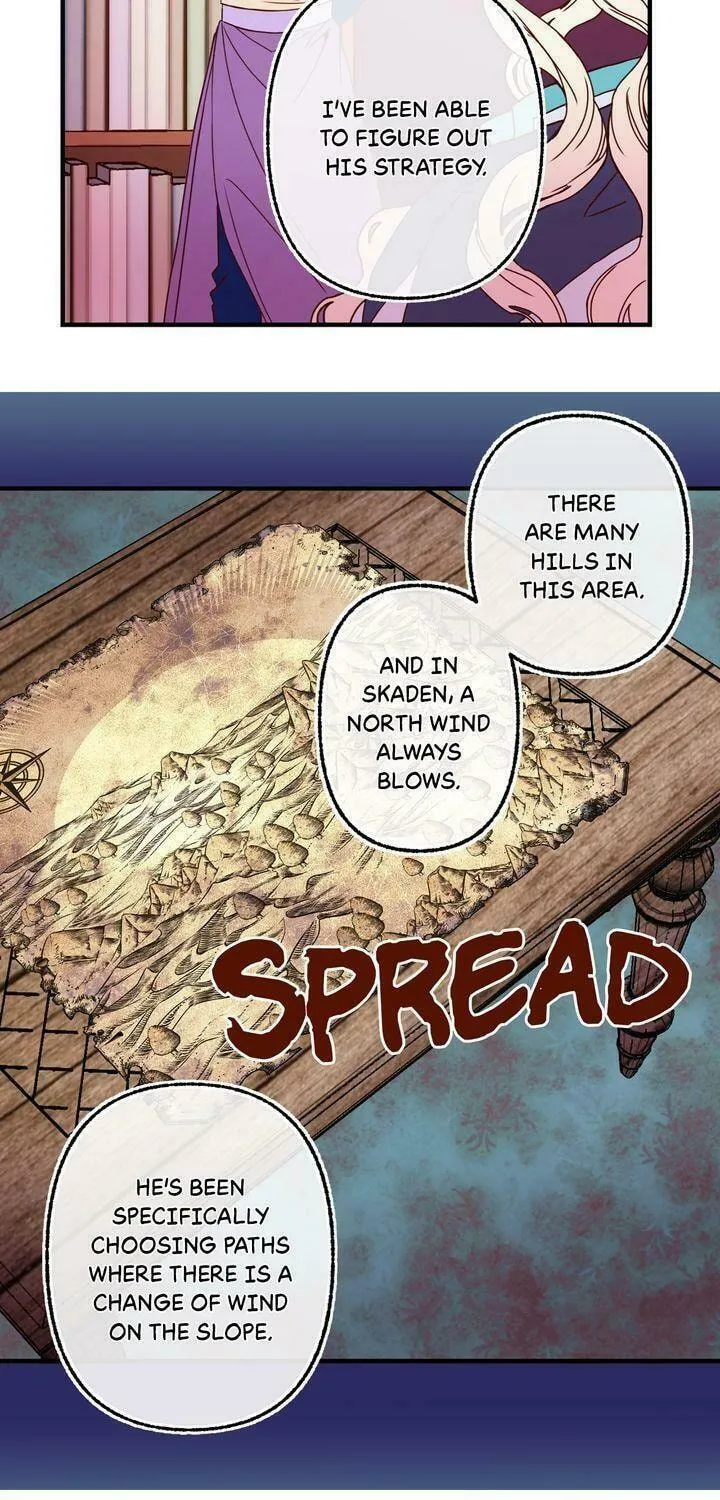 Read My Master, the Wolf Queen chapter 53 image 11 on Lezhin