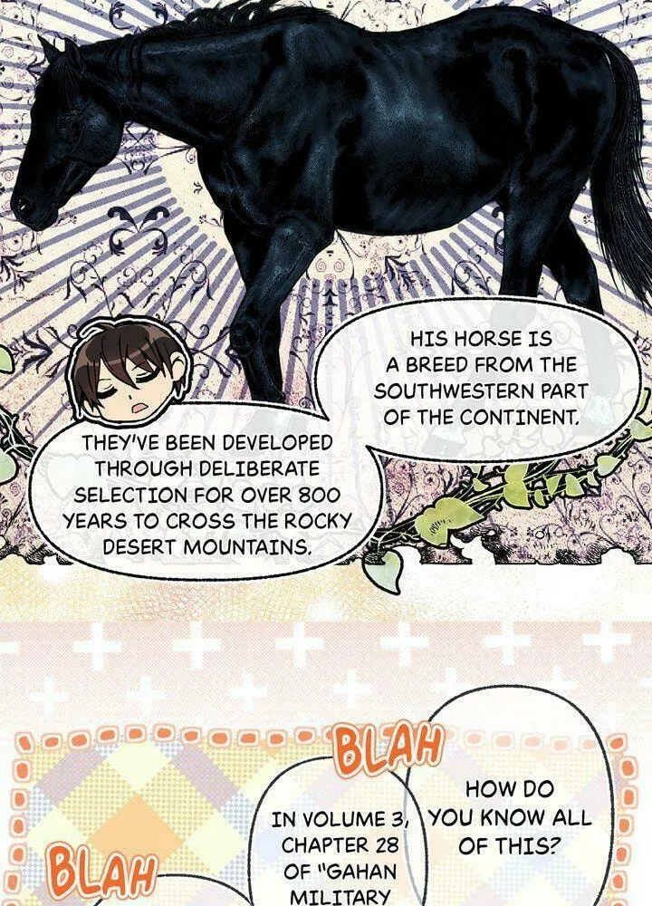Read My Master, the Wolf Queen chapter 53 image 13 on Lezhin