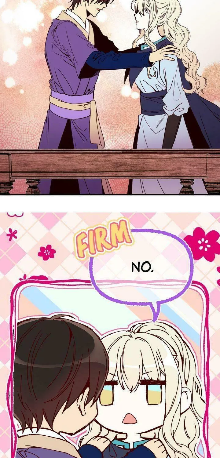 Read My Master, the Wolf Queen chapter 53 image 17 on Lezhin