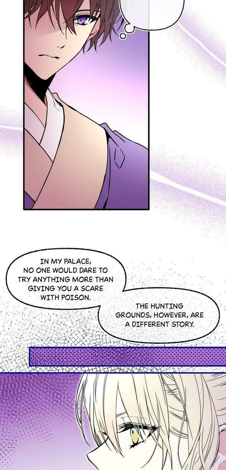 Read My Master, the Wolf Queen chapter 53 image 22 on Lezhin