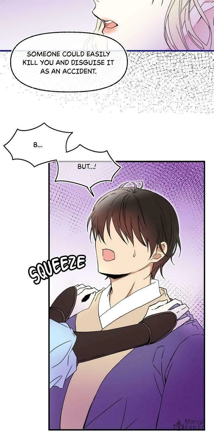 Read My Master, the Wolf Queen chapter 53 image 23 on Lezhin