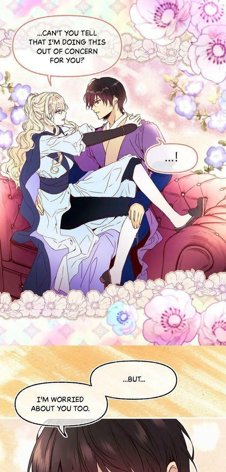 Read My Master, the Wolf Queen chapter 53 image 24 on Lezhin